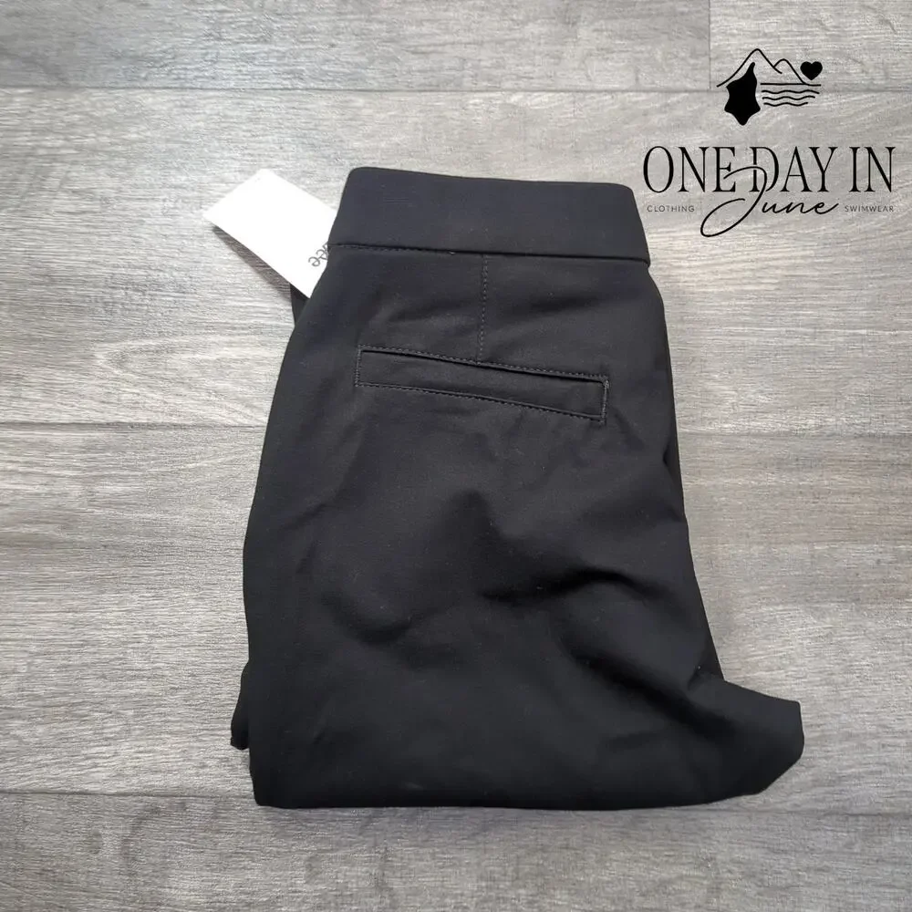 Lee Pull On Ankle Pants Size 6